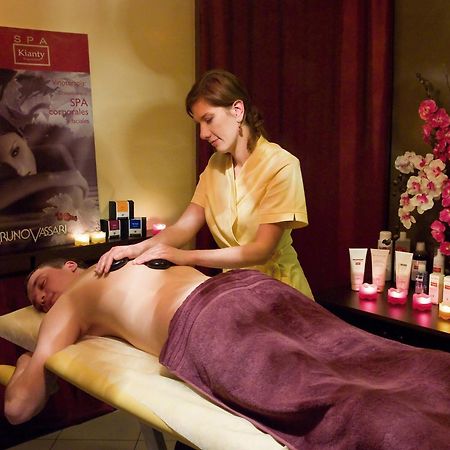 Abidar Hotel Spa & Wellness Ciechocinek Kültér fotó