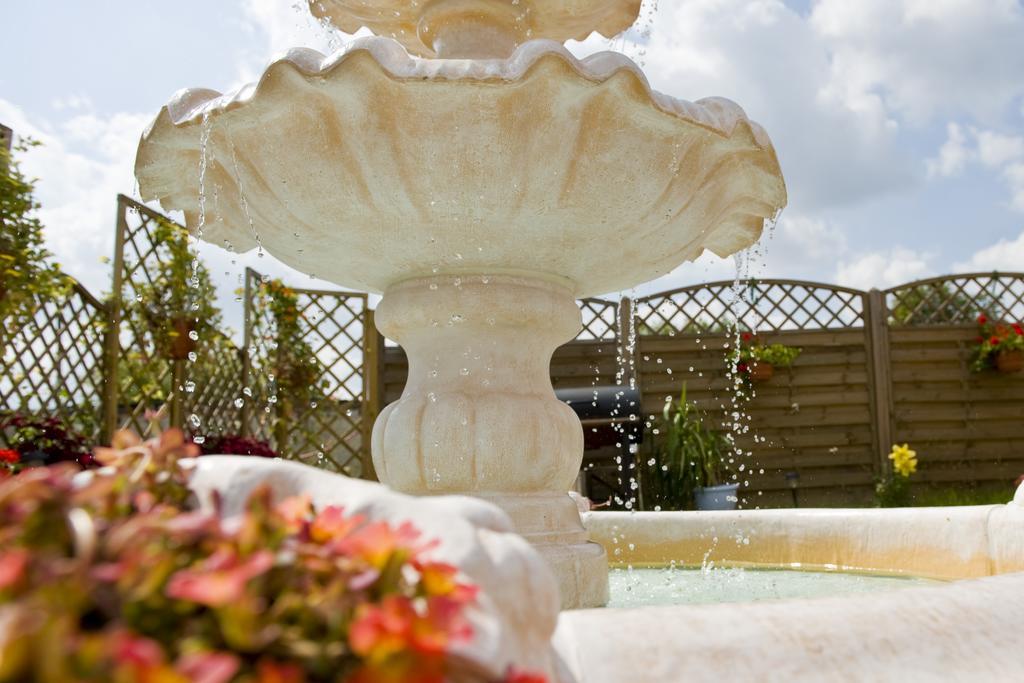 Abidar Hotel Spa & Wellness Ciechocinek Kültér fotó