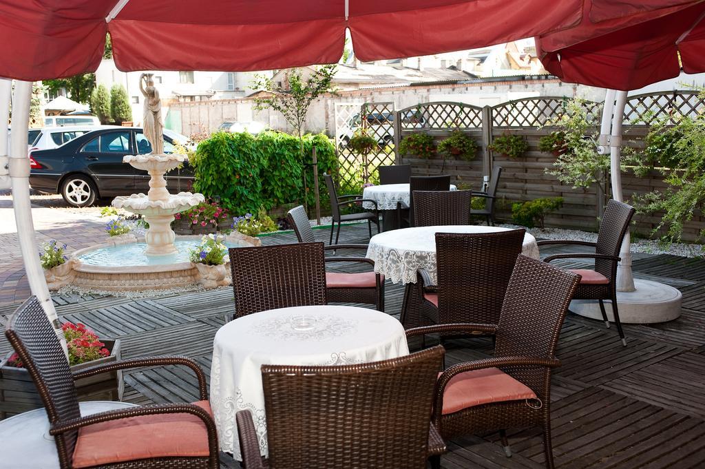 Abidar Hotel Spa & Wellness Ciechocinek Kültér fotó