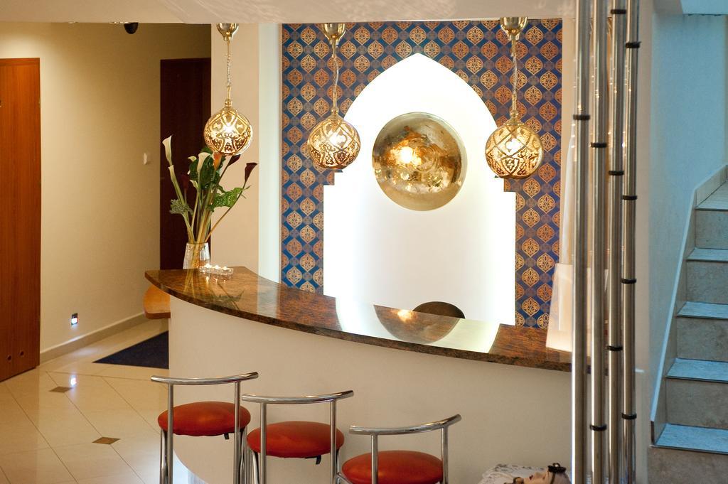 Abidar Hotel Spa & Wellness Ciechocinek Kültér fotó