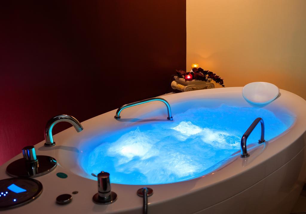 Abidar Hotel Spa & Wellness Ciechocinek Kültér fotó