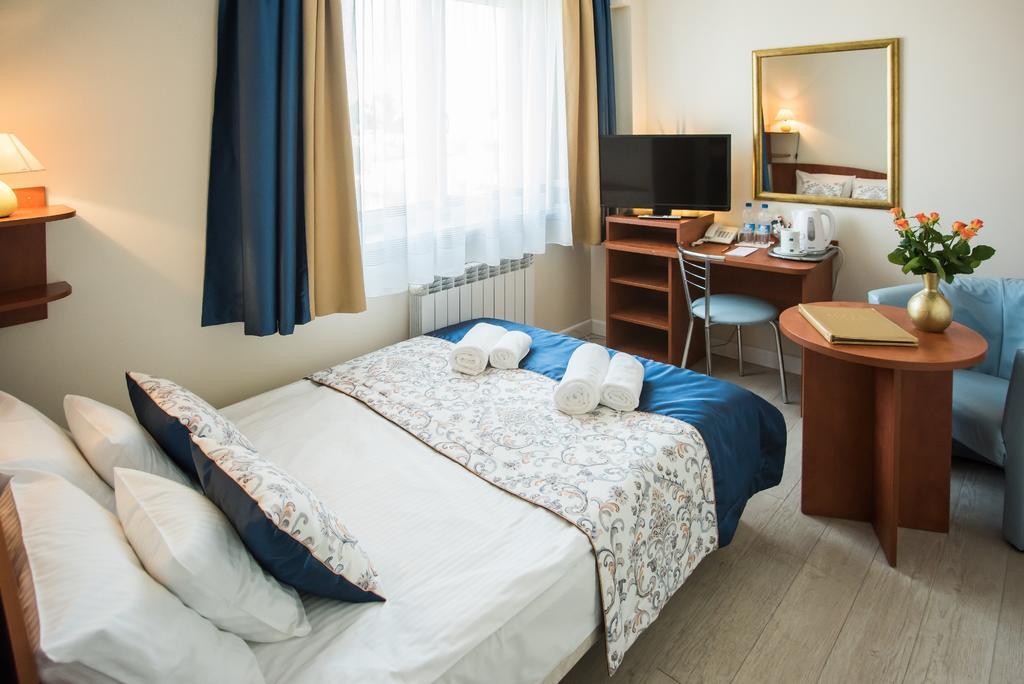 Abidar Hotel Spa & Wellness Ciechocinek Kültér fotó