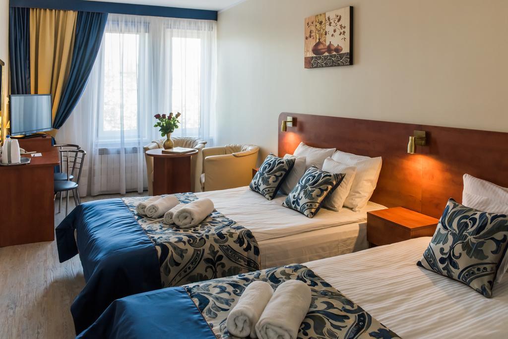 Abidar Hotel Spa & Wellness Ciechocinek Kültér fotó