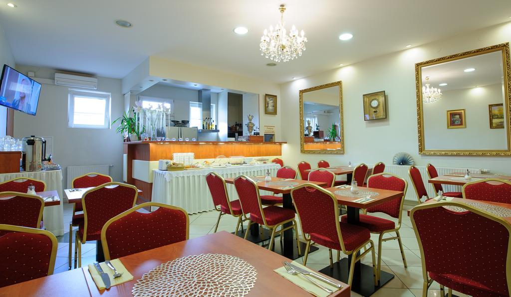 Abidar Hotel Spa & Wellness Ciechocinek Kültér fotó