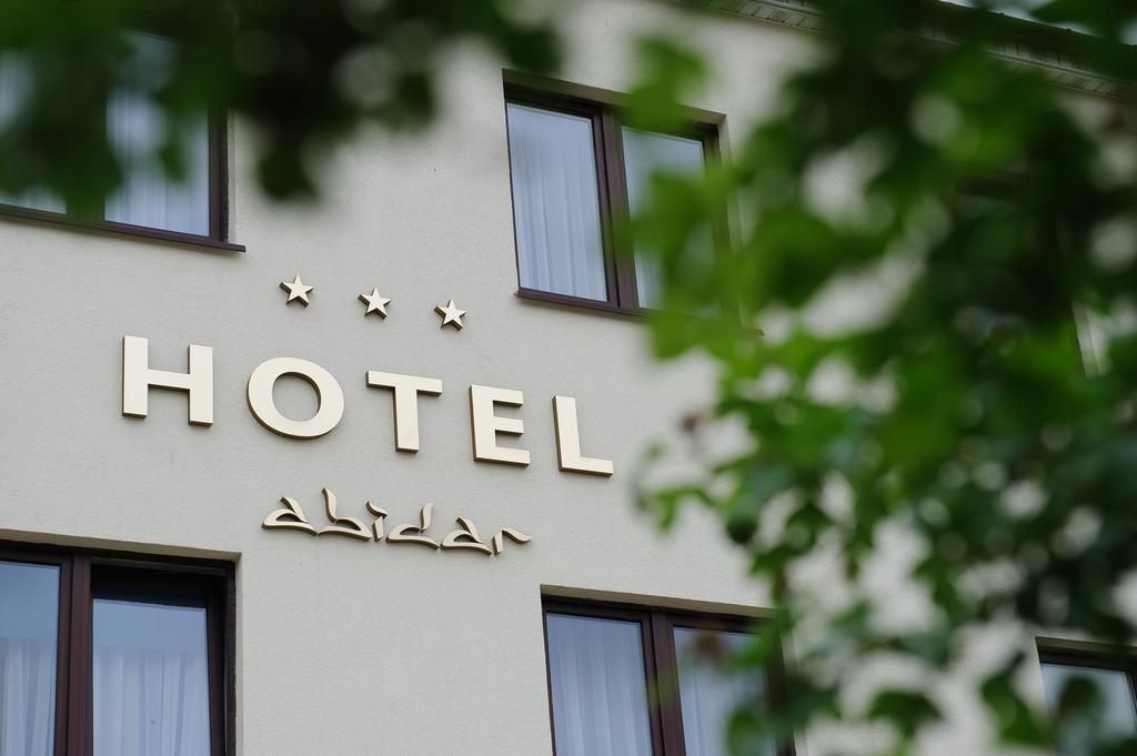 Abidar Hotel Spa & Wellness Ciechocinek Kültér fotó