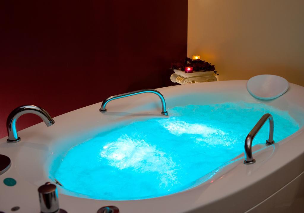 Abidar Hotel Spa & Wellness Ciechocinek Kültér fotó