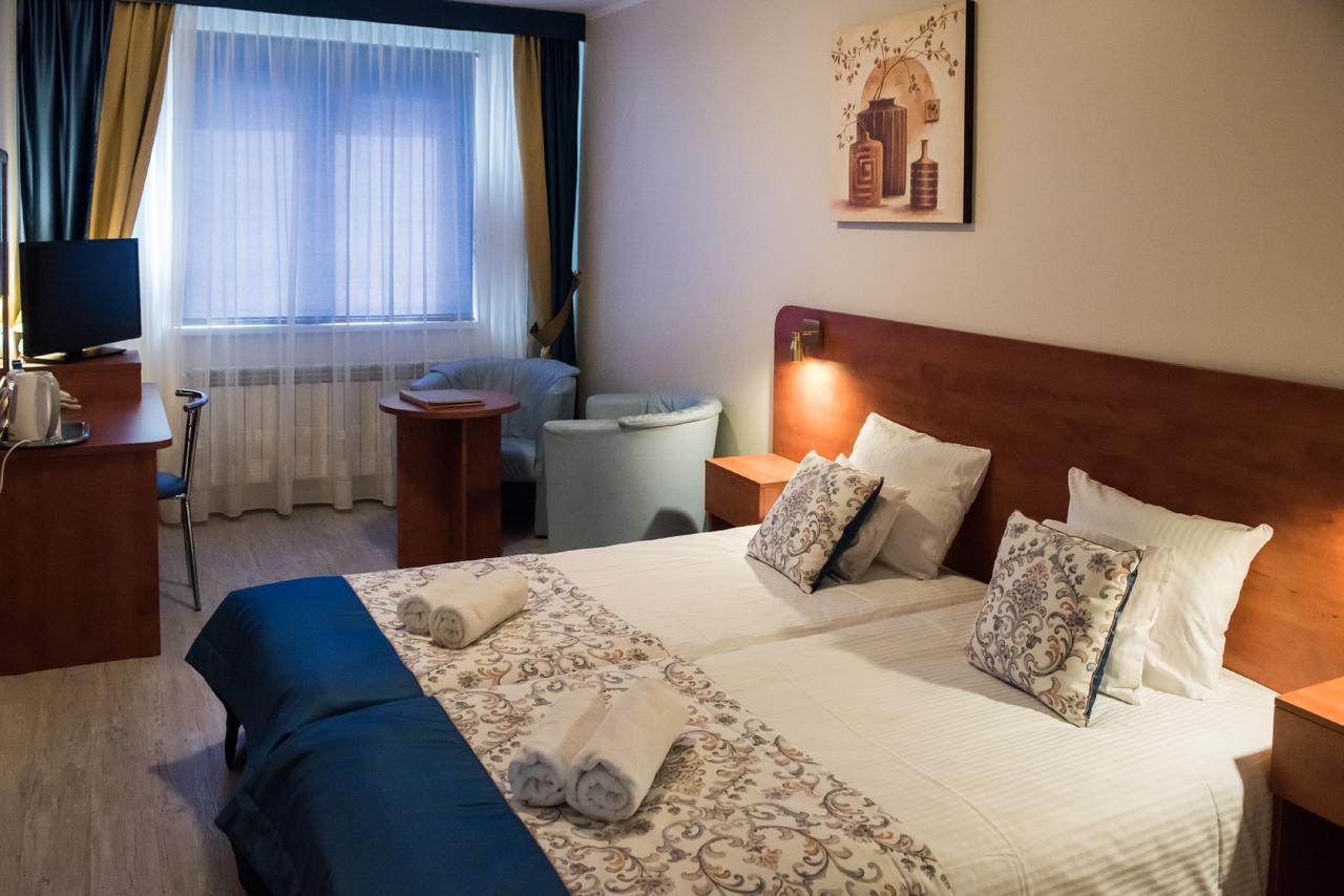 Abidar Hotel Spa & Wellness Ciechocinek Kültér fotó