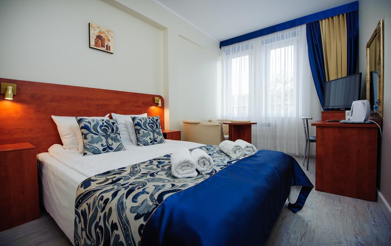 Abidar Hotel Spa & Wellness Ciechocinek Kültér fotó