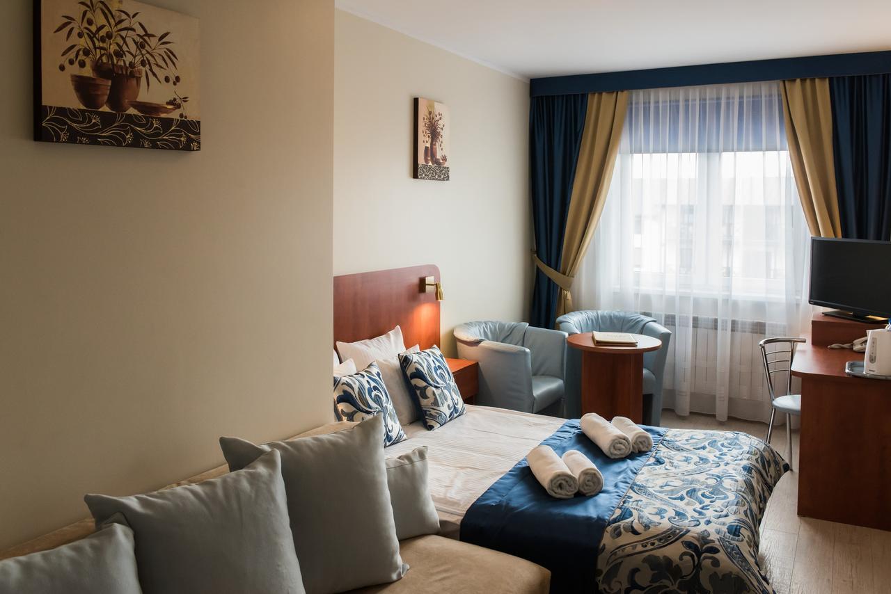 Abidar Hotel Spa & Wellness Ciechocinek Kültér fotó